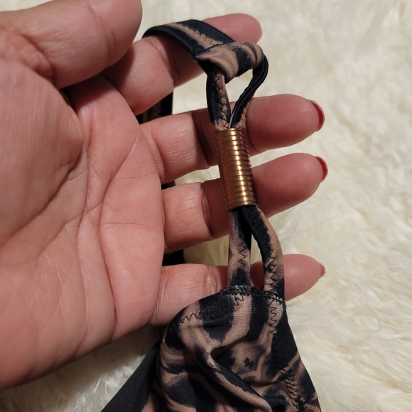 Fantasie Kotu Full Cup Bikini Top - Sz 32J US - Picture 5 of 11